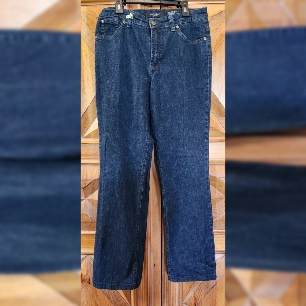 Nine West Jeans Sz 10